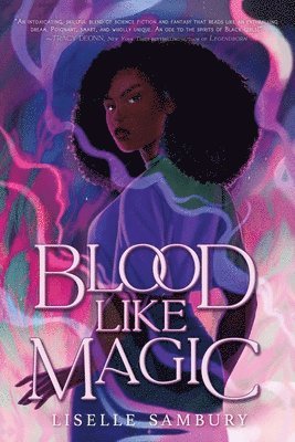 Liselle Sambury - Blood Like Magic, Häftad