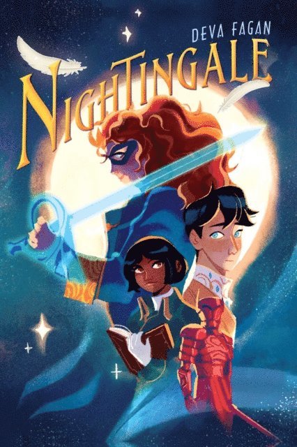 Deva Fagan - Nightingale, E-bok