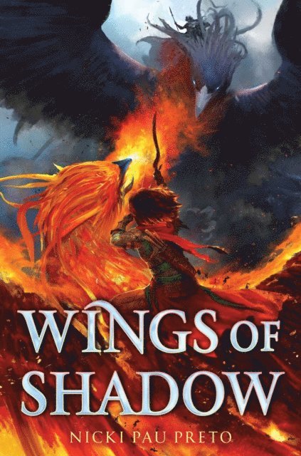 Nicki Pau Preto - Wings of Shadow, E-bok