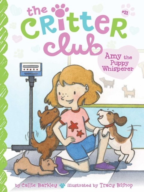 Callie Barkley - Amy the Puppy Whisperer, E-bok