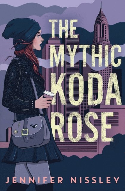 Jennifer Nissley - Mythic Koda Rose, E-bok