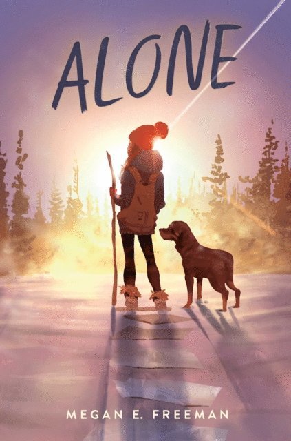 Megan E. Freeman - Alone, E-bok