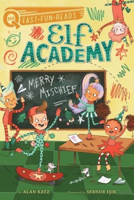 Alan Katz - Merry Mischief, E-bok