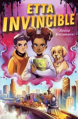 Reese Eschmann - Etta Invincible, Häftad