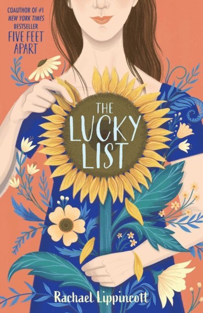 Rachael Lippincott - Lucky List, E-bok
