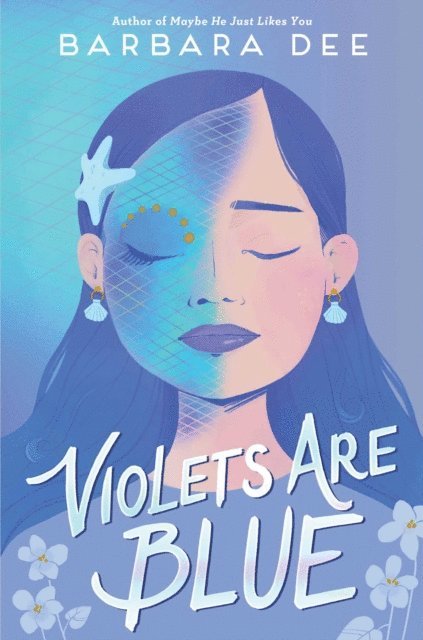 Barbara Dee - Violets Are Blue, E-bok