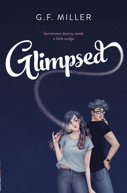 G.F. Miller - Glimpsed, E-bok