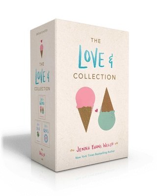 Love & Collection (Boxed Set) av Jenna Evans Welch