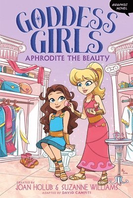 Aphrodite the Beauty Graphic Novel, Häftad. Tillgänglighet: Lägg i varukorg