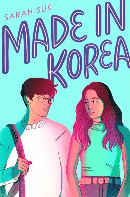 Sarah Suk - Made in Korea, E-bok