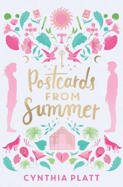 Cynthia Platt - Postcards from Summer, E-bok