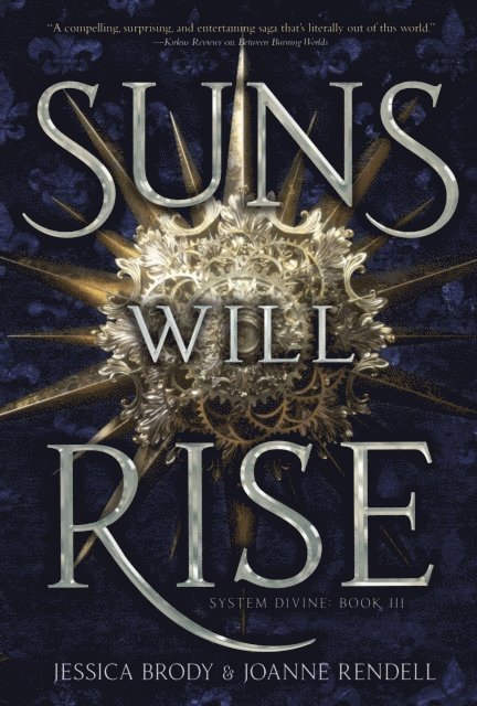 Joanne Rendell, Jessica Brody - Suns Will Rise, E-bok