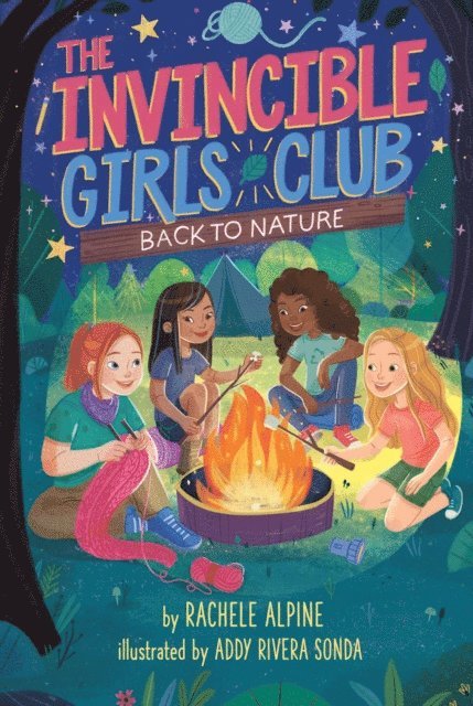 Rachele Alpine - Back to Nature, E-bok