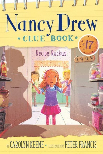 Carolyn Keene - Recipe Ruckus, E-bok