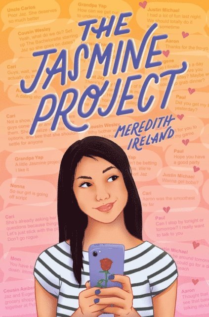 Meredith Ireland - Jasmine Project, E-bok