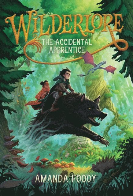 Amanda Foody - Accidental Apprentice, E-bok