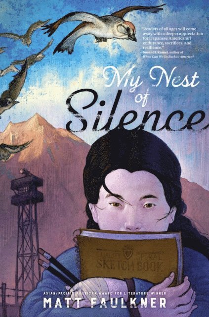 Matt Faulkner - My Nest of Silence, E-bok
