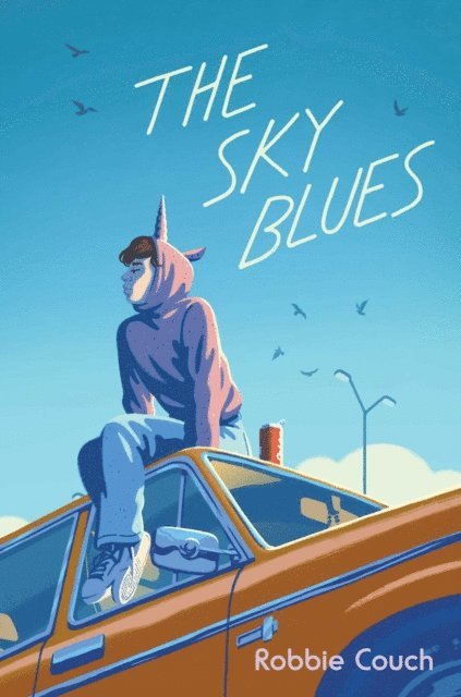 Robbie Couch - Sky Blues, E-bok