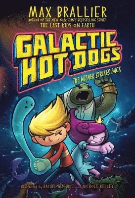 Max Brallier - Galactic Hot Dogs 2: The Wiener Strikes Back, Häftad. Tillgänglighet: Lägg i varukorg