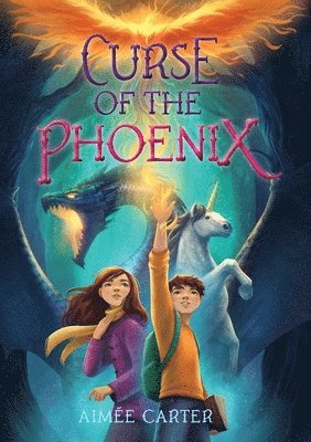 Aimée Carter - Curse of the Phoenix, Häftad