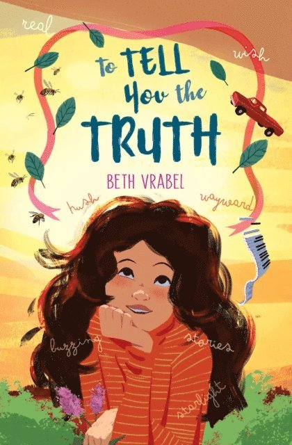 Beth Vrabel - To Tell You the Truth, E-bok