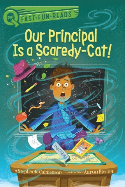 Stephanie Calmenson - Our Principal Is a Scaredy-Cat!, E-bok