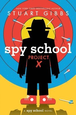 Stuart Gibbs - Spy School Project X, Inbunden