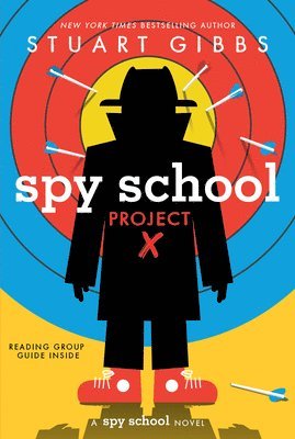 Stuart Gibbs - Spy School Project X, Häftad