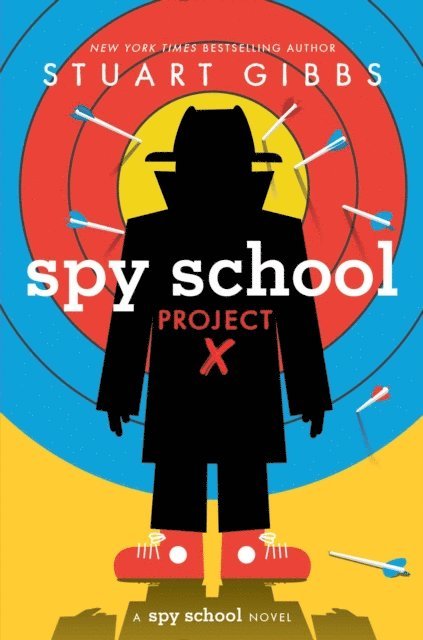 Stuart Gibbs - Spy School Project X, E-bok