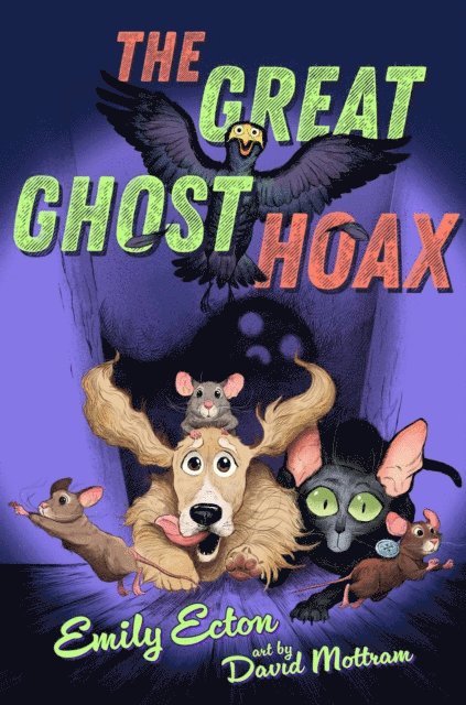 Emily Ecton - Great Ghost Hoax, E-bok