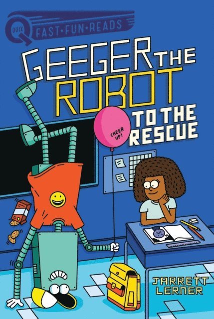 Jarrett Lerner - To the Rescue, E-bok