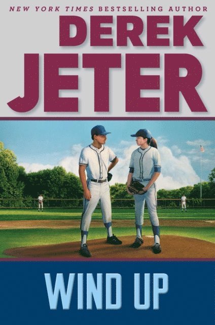 Derek Jeter - Wind Up, E-bok
