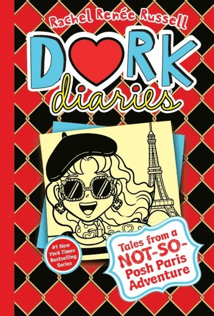 Rachel Renee Russell - Dork Diaries 15, E-bok