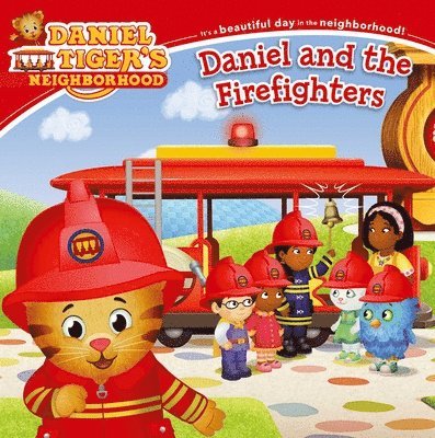 Daniel and the Firefighters, Häftad