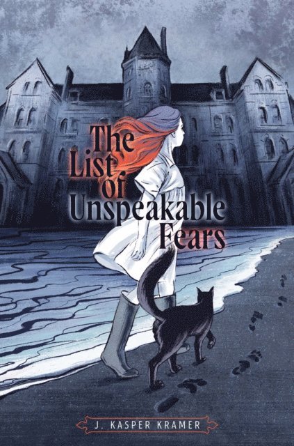 J. Kasper Kramer - List of Unspeakable Fears, E-bok