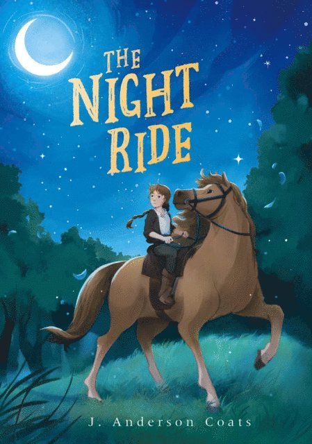 J. Anderson Coats - Night Ride, E-bok. Tillgänglighet: Lägg i varukorg
