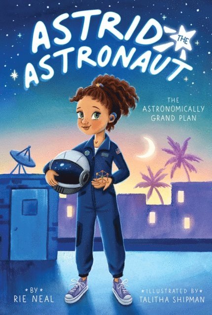 Rie Neal - Astronomically Grand Plan, E-bok