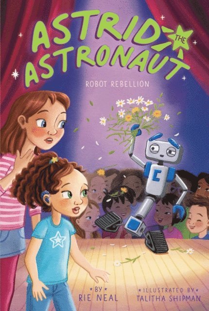 Rie Neal - Robot Rebellion, E-bok