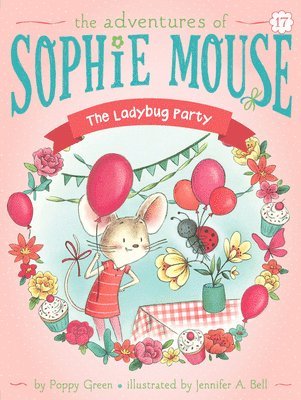 Poppy Green - The Ladybug Party, Inbunden