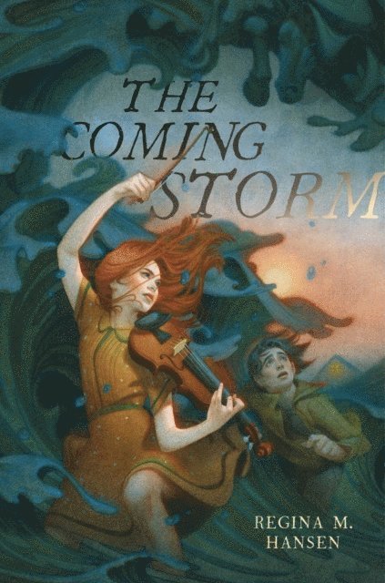 Regina M. Hansen - Coming Storm, E-bok