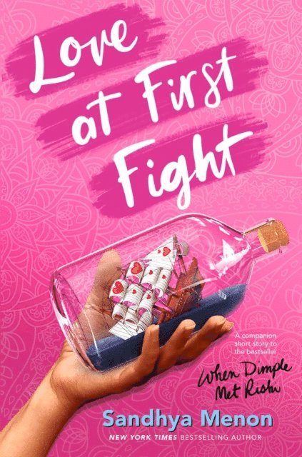 Sandhya Menon - Love at First Fight, E-bok