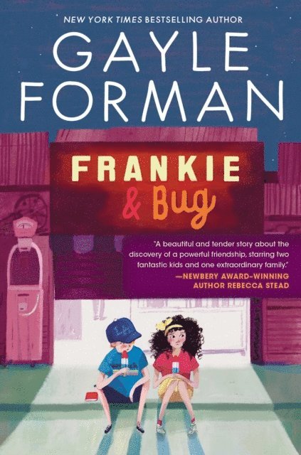 Gayle Forman - Frankie & Bug, E-bok