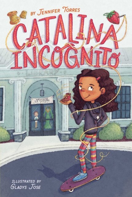 Jennifer Torres - Catalina Incognito, E-bok