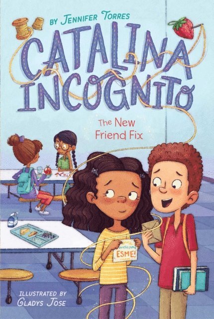 Jennifer Torres - New Friend Fix, E-bok