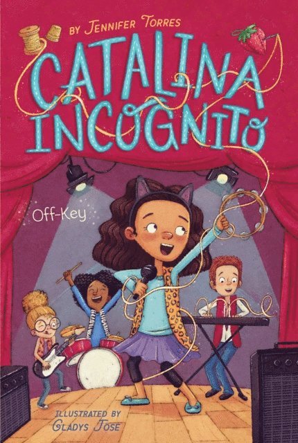 Jennifer Torres - Off-Key, E-bok