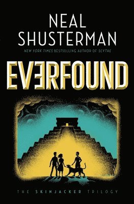 Neal Shusterman - Everfound, Häftad