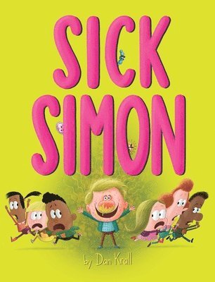 Dan Krall - Sick Simon, Häftad. Tillgänglighet: Lägg i varukorg