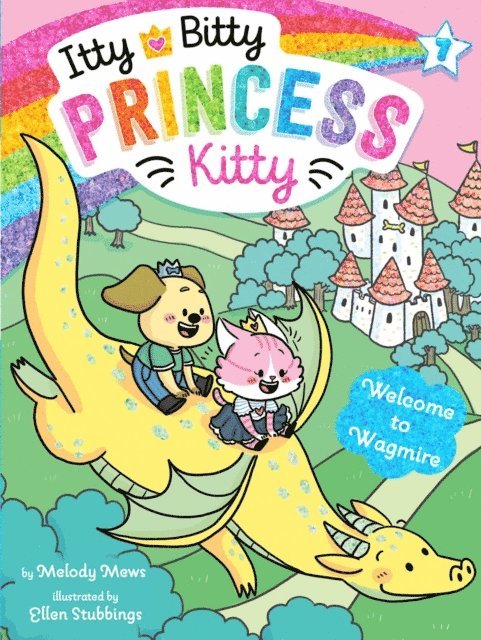Melody Mews - Welcome to Wagmire, E-bok