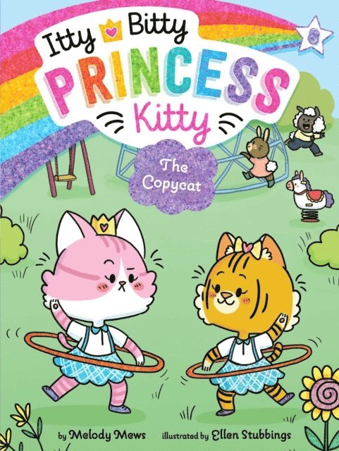 Melody Mews - Copycat, E-bok