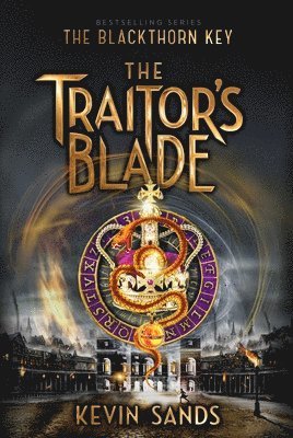 Kevin Sands - The Traitor's Blade, Häftad